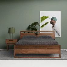Primary Suite Bed and Bath Ideas