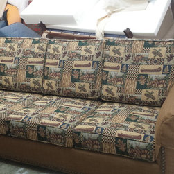Upholstery - Sofas