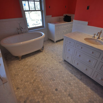 Bathrooms,Guest Bath,Shared Bath,Hall Bath ,Master Bath