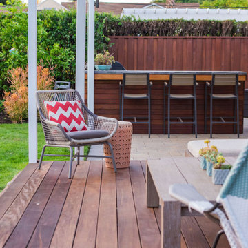 Design & Build Outdoor Living Space in Sherman Oaks CA