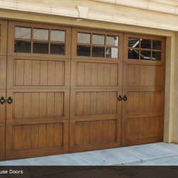 Spanish Collection - Garage Doors And Openers