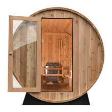sauna Eldred/Elliott
