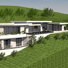 Maison village