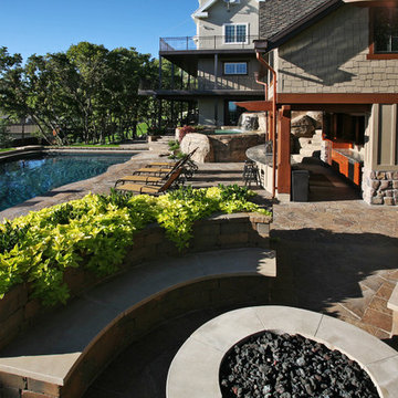 Gas Fire Pits
