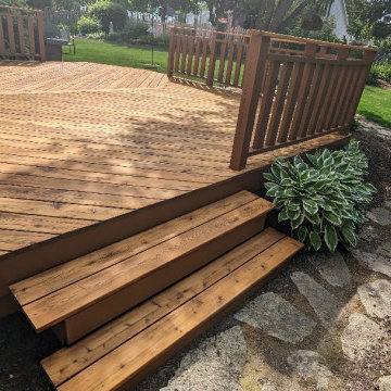 Chicago Deck