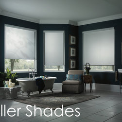 Roller Shades by Shades Shutters Blinds - Roller Shades