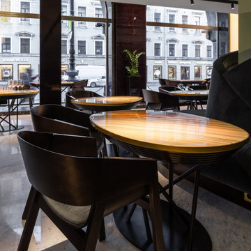 Onyx Table™ — Bespoke Stone Tables | Minerals Restaurant