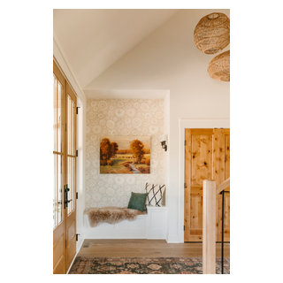 Chateau Margaux - Beach Style - Minneapolis - by Emily Pueringer Design ...