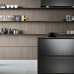 Kitchens // Arrital 'AK Project' // Available through Retreat Design - Kitchen Cabinetry