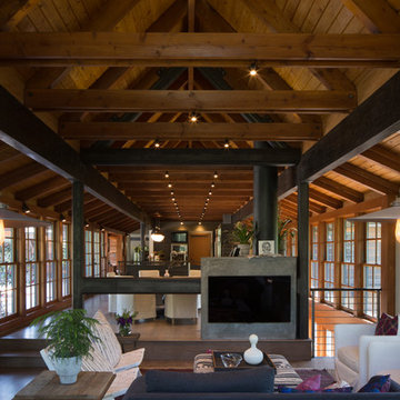 Hillside Modernism In-Context