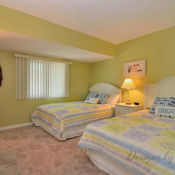 Beach Bedroom Fun