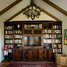 entertainment center