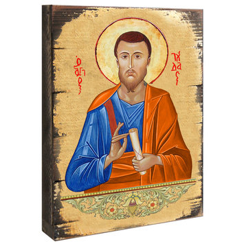 Saint Jude Icon, 16"x12"
