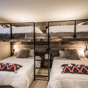 A Modern Ski Condo