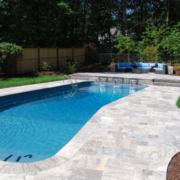 PermaCrete Vinyl Liner - Mashpee (Cape Cod)
