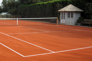 Tennis Privé