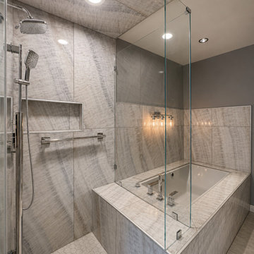 Bathroom Design & Remodel - West LA