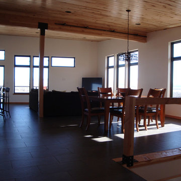 Crimson Bluffs Home- Interior