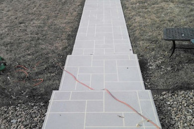 Concrete Restoration Project 1
