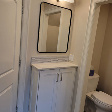 Bathroom Addition