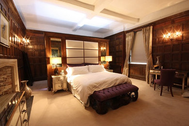 Inspiration for a bedroom in Other.