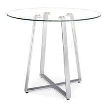 Living room bistro table