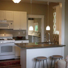 kitchen remodel