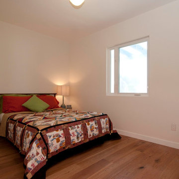 Echo Park Spanish remodel