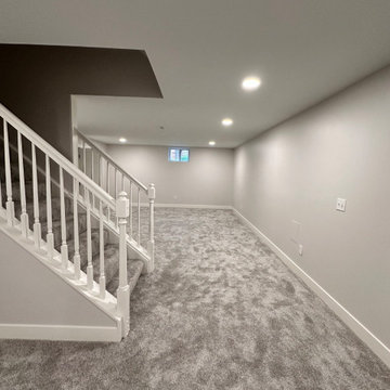 Montgomery Basement Renovations