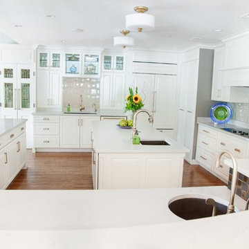 Kitchen Remodel to 1935 traditional home