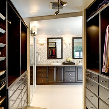Master Closet