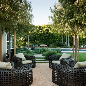 2015 Garden Dialogues: Beverly Hills, Coldwater Canyon Residence, May 31