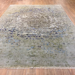 Transitional Rugs - Area Rugs