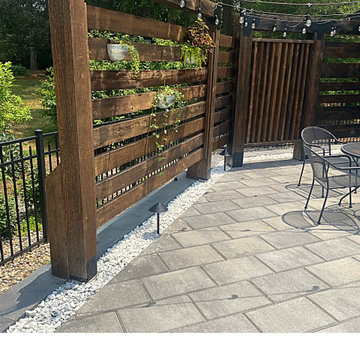 Gorgeous Outdoor Kitchen Indianapolis