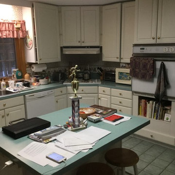 Kitchen Remodel - Deerfield MA