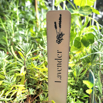 BALCONY GARDEN - an Edible and Ornamental Garden in the Sky