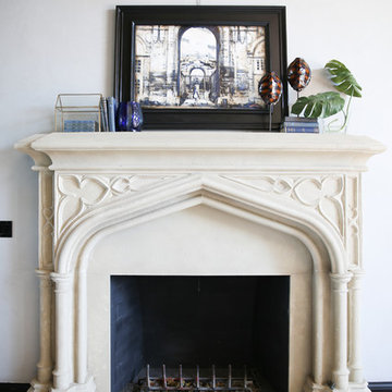Geist Reservoir Living Room