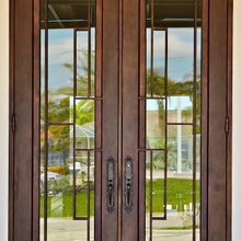 Entry Door