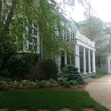 Exterior Painting and Staining - Avon, Connecticut