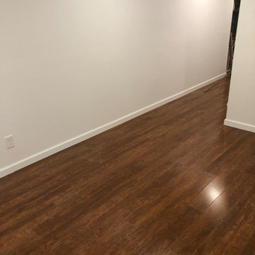 East Nashville Basement Turned AirBNB and Recording Studio