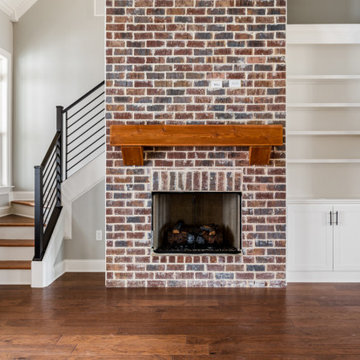 Architectural Designs House Plan 14679RK Comes to Life in Mississippi!