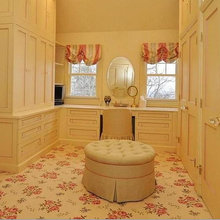 dressing room
