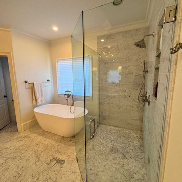 Holley Bathroom Remodel