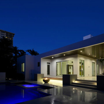 Poinciana Tropical Modern