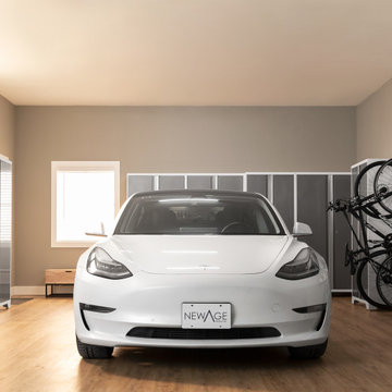 Garage Flooring