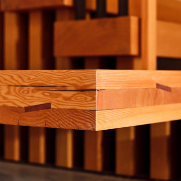 Noe Valley Modern Japanese Remodel
