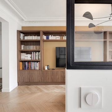 Rénovation d'un appartmeent à Paris 6