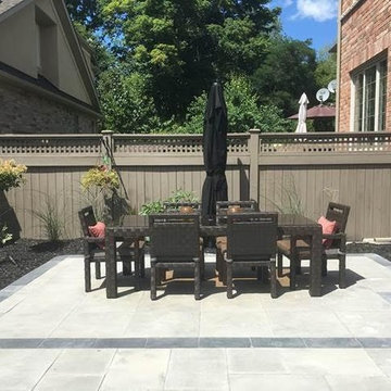 Backyard Retreat