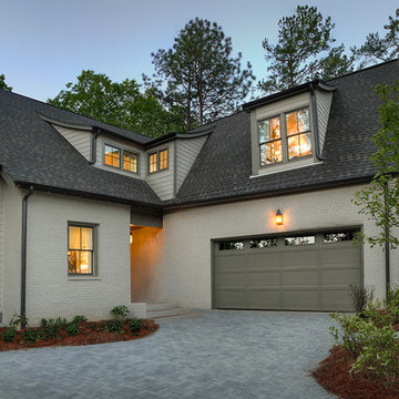 Cherry Laurel Designer Showcase Model Home