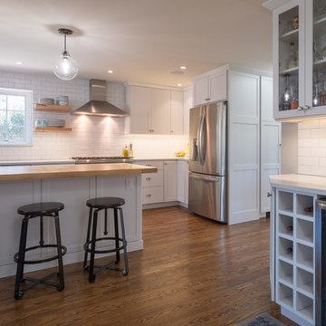 Kitchen Remodel in Wynnewood, PA